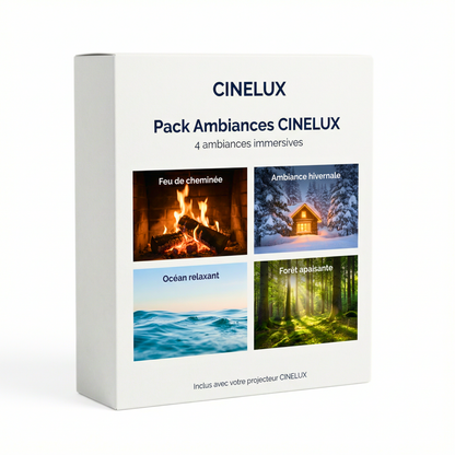 Pack Ambiances Visuelles
