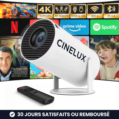 Projecteur CINELUX®