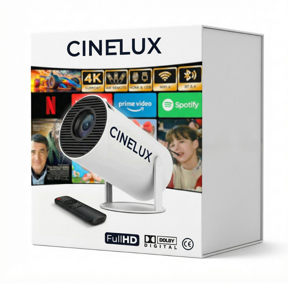 Projecteur CINELUX®