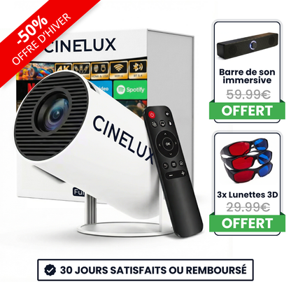 Projecteur CINELUX®